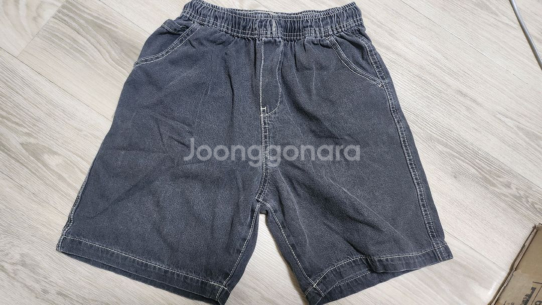 자라키즈 140사이즈 반바지--0