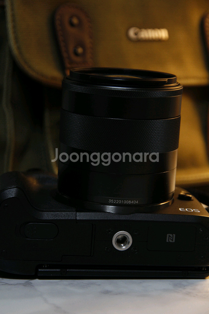 캐논 EOS M3 미러리스 카메라--2