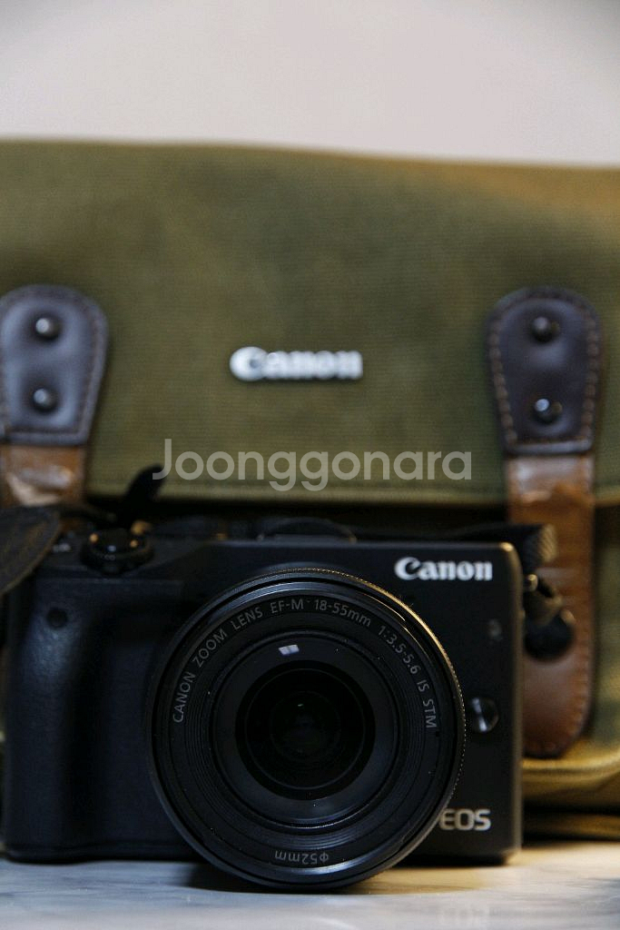 캐논 EOS M3 미러리스 카메라--5