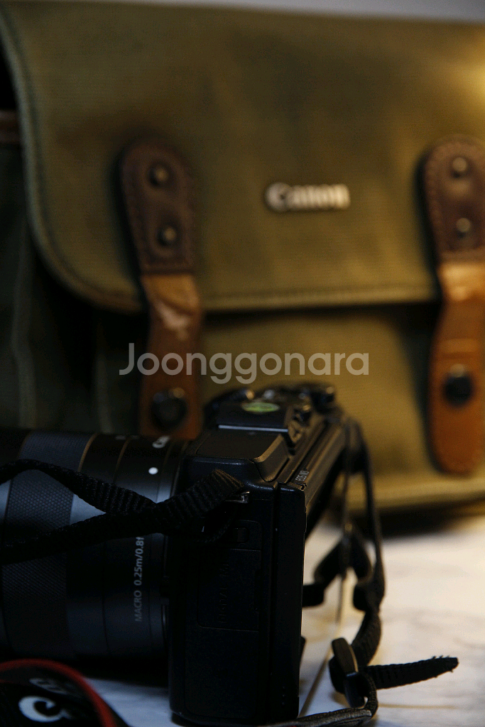 캐논 EOS M3 미러리스 카메라--3