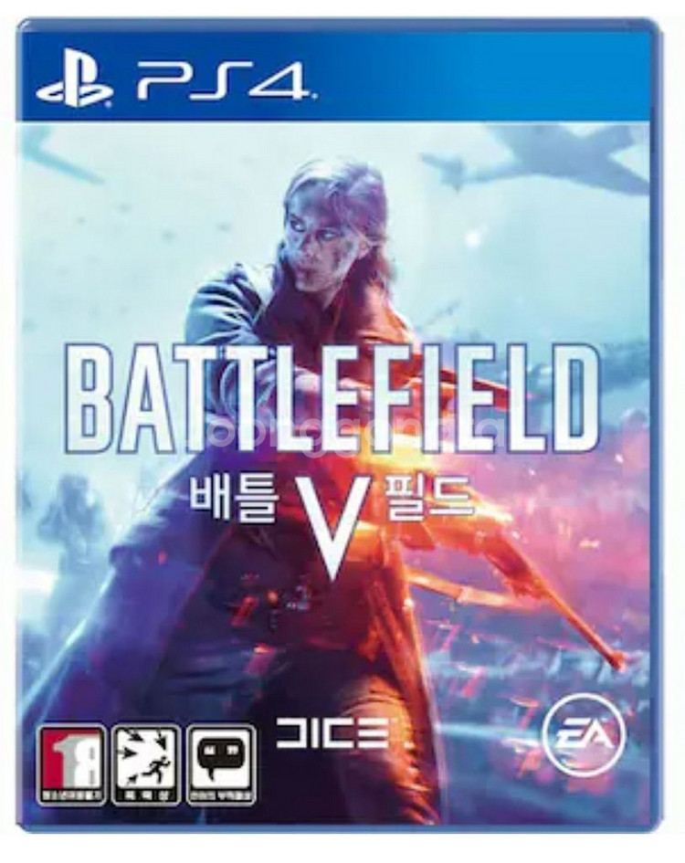 플스4 ps4 배틀필드5 판매합니다--0