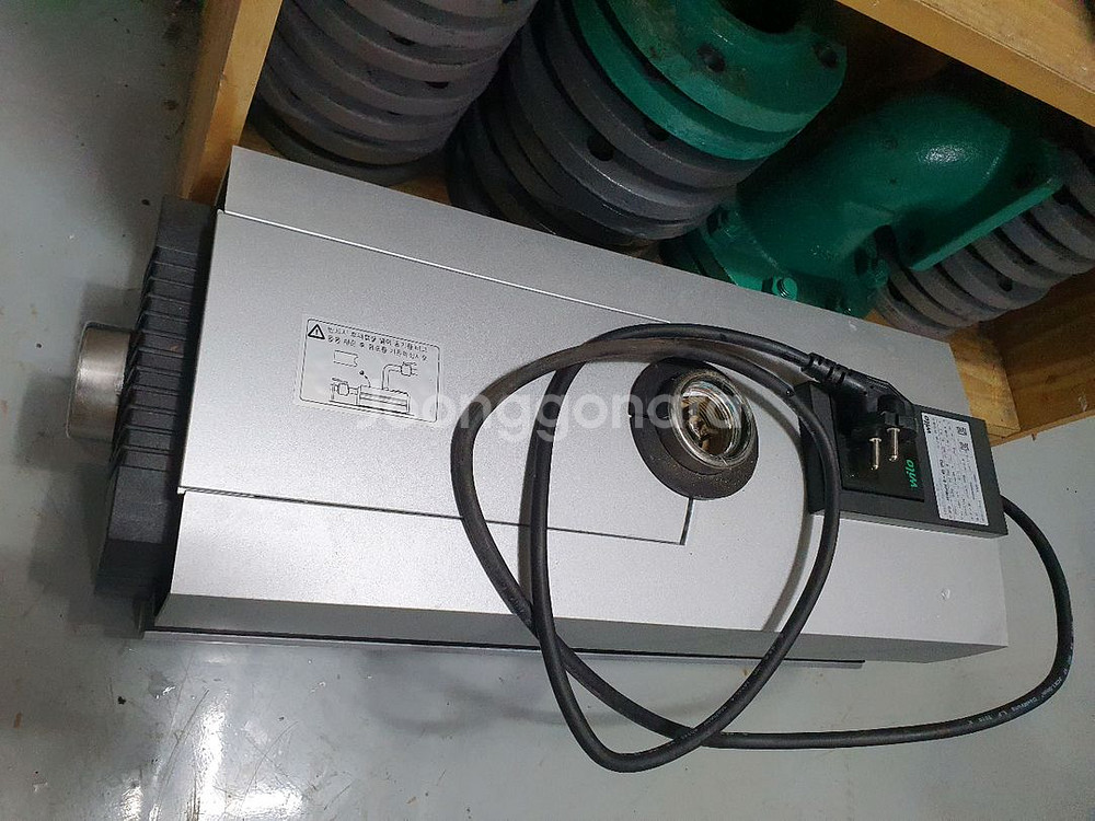 윌로 하이멀티 인버터가압펌프--0