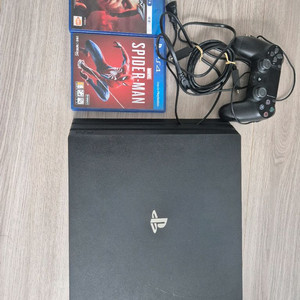 ps4 프로 판매합니다