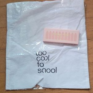 투포스쿨 에코백&투쿨포스쿨 아트클래스 프로타주 팔레트