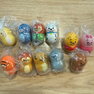 디즈니캐릭터 오뚜기 쿠넛츠 쿠너츠