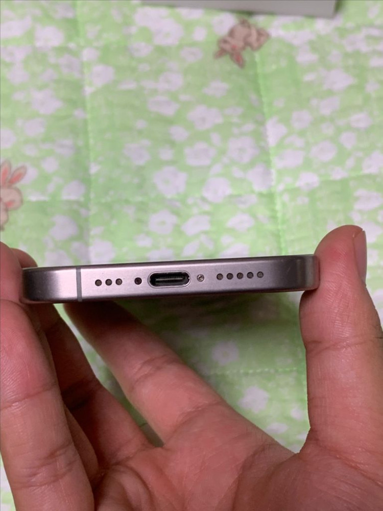 아이폰15프로 256기가--5