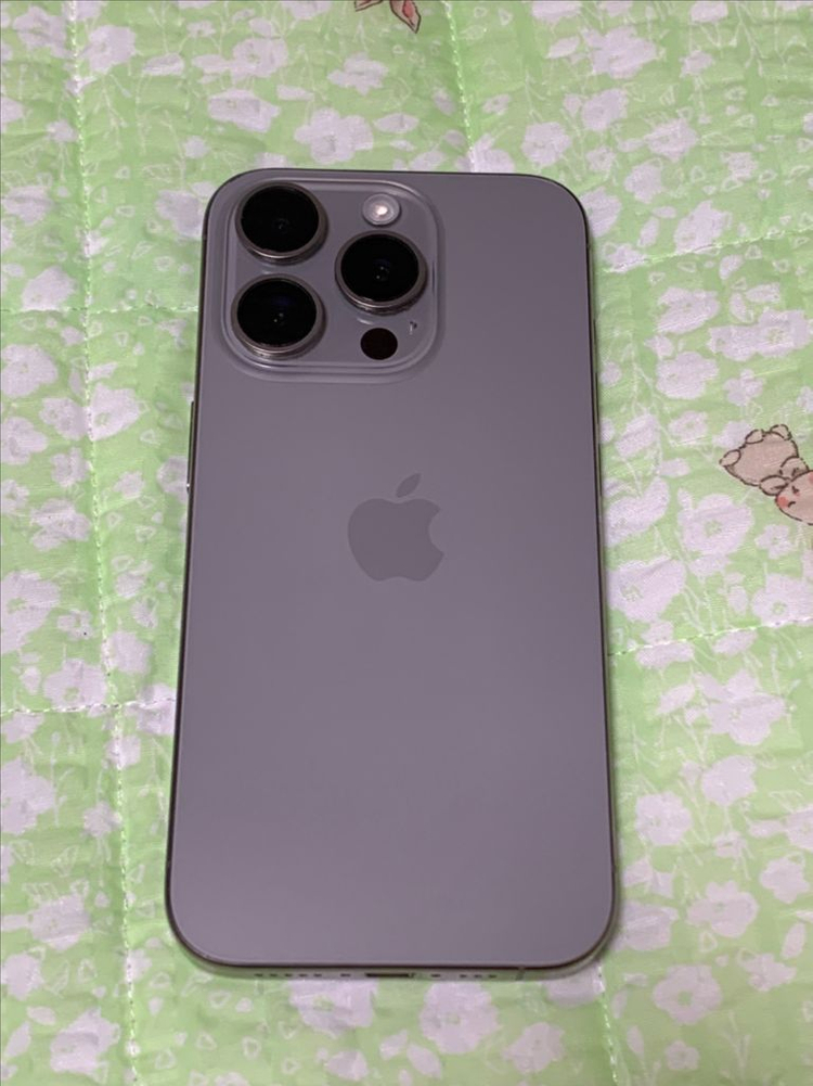 아이폰15프로 256기가--3