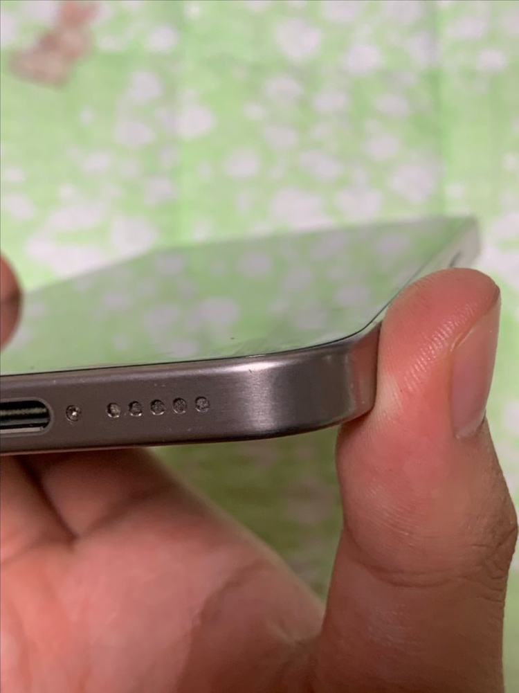 아이폰15프로 256기가--6