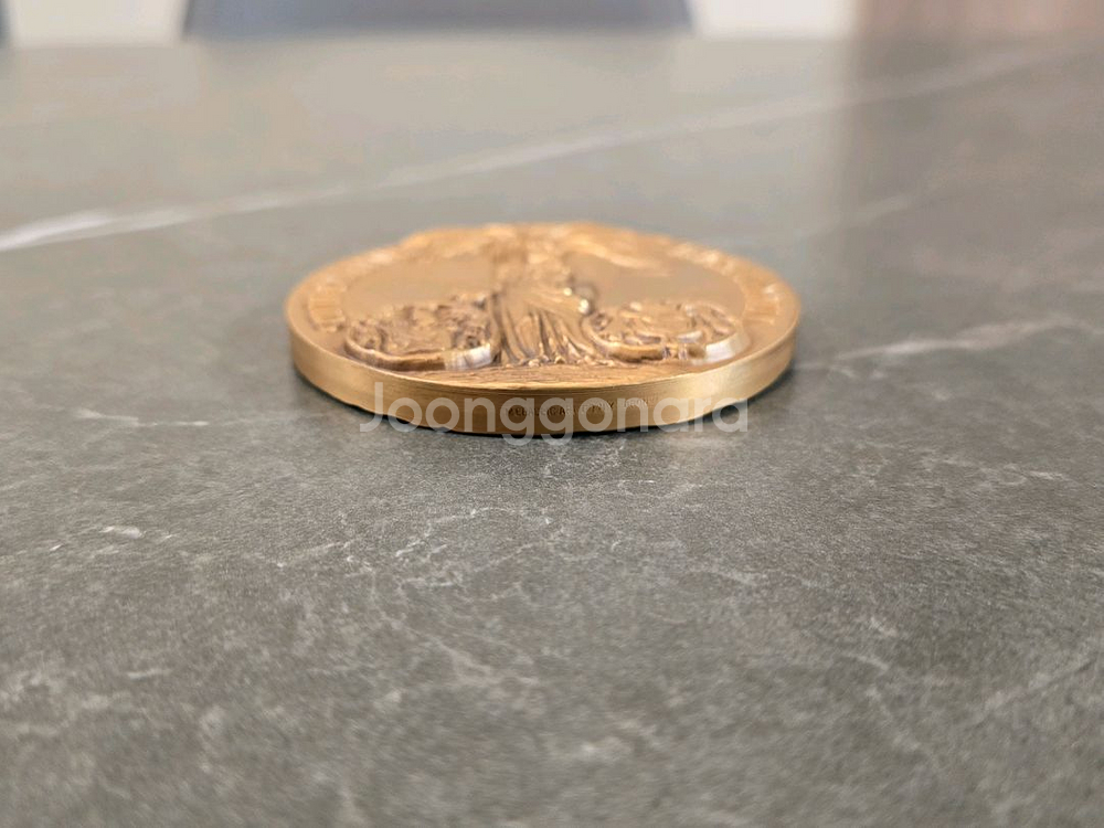 SOUTH CAROLINA 300주년 기념 메달--8