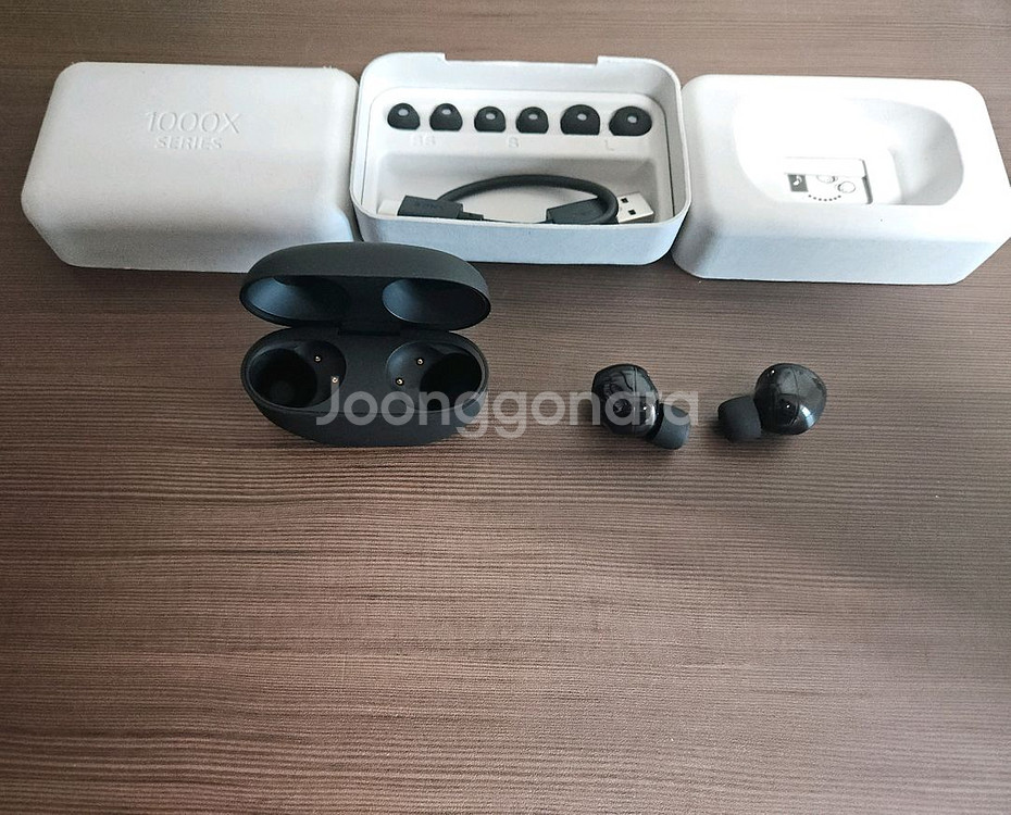 소니 wf-1000xm5 풀박스 안전결제 가능--1