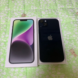 아이폰14플러스 128기가