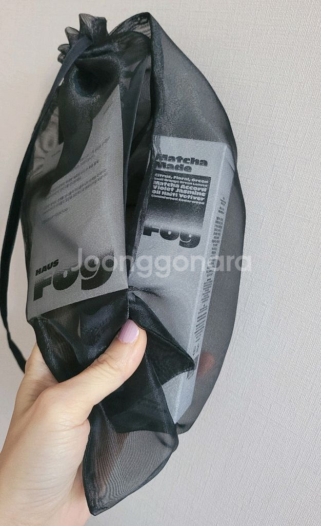 [Fog] 포그 핸드크림 Hand Cream 50ml--0