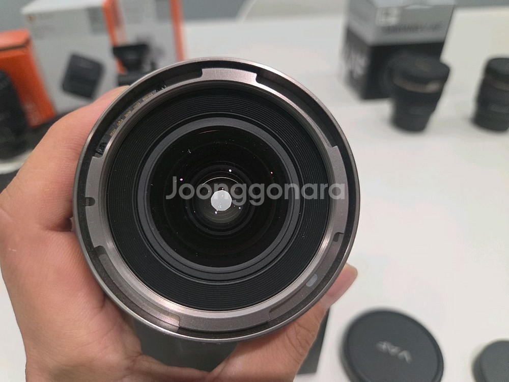 삼양 V-AF 24mm,35mm,75mm T1.9--1