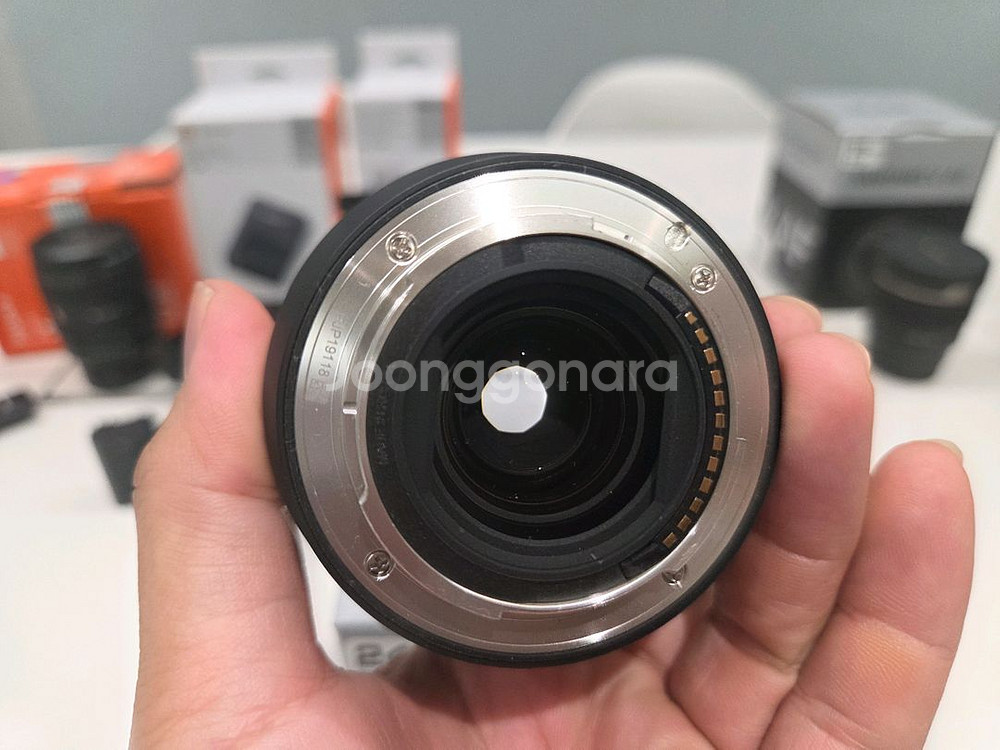 삼양 V-AF 24mm,35mm,75mm T1.9--2