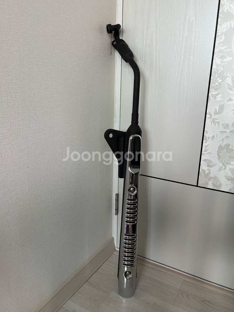 크로스커브 순정 머플러--0