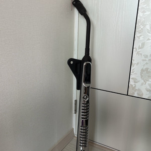 크로스커브 순정 머플러