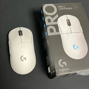 로지텍 지프로 2 마우스