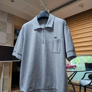 라코스테 XL 반팔 폴로티