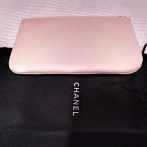 Chanel 미니 O- 케이스 미니파우치 정품