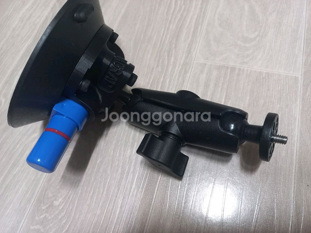 파라그랩 진공 흡착식 거치대--1