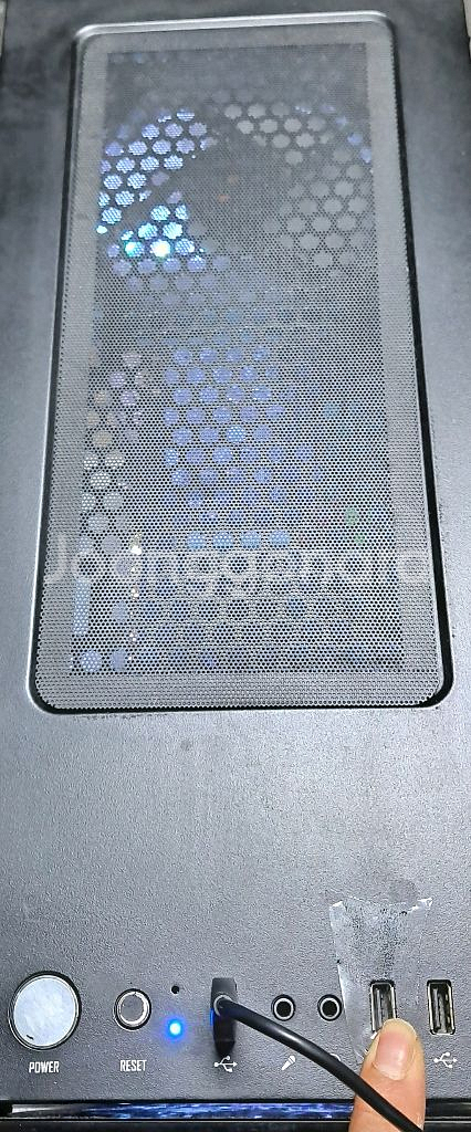 컴퓨터 G4560 GTX1050TI RAM8 SSD27--4