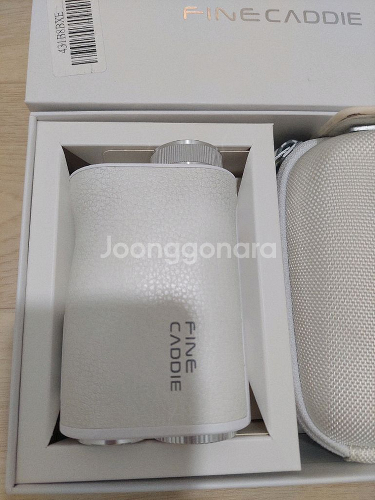 파인캐디 UPL1000 화이트 거리측정기--2