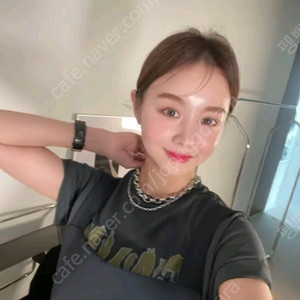 먼데이에디션X임블리 로맨틱무드 체인네크리스