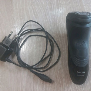 필립스 전기 면도기