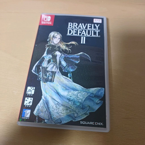 닌텐도 스위치 브레이블리 디폴트2 팝니다