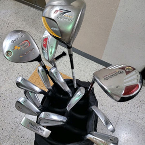 테일러메이드 조합 골프채세트 초보자