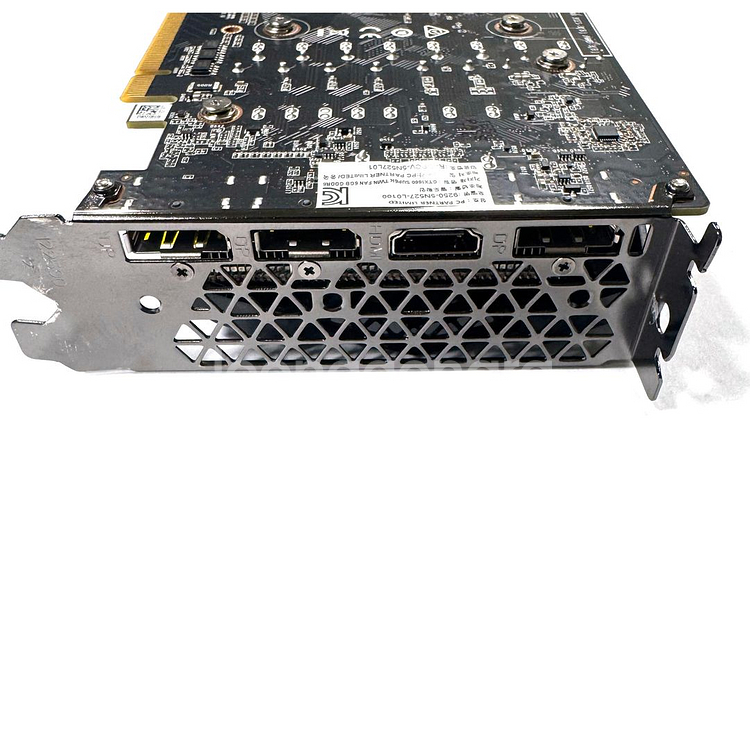ZOTAC GTX1660SUPER 그래픽카드 판매합니다--1