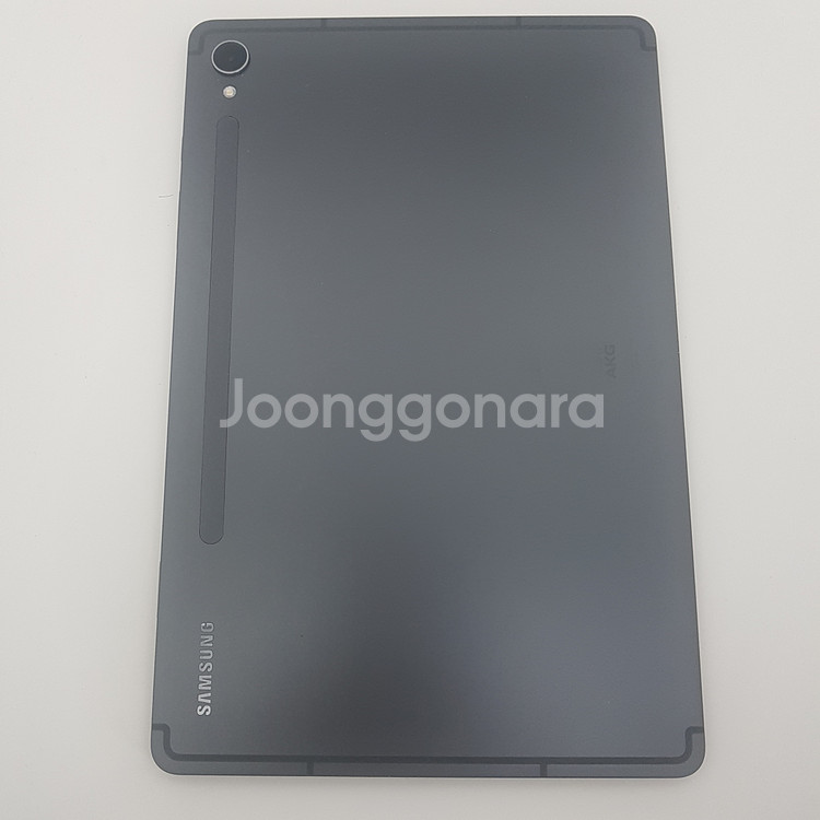 갤럭시 탭 S9 5G (X716) 128기가 블랙 S급--2