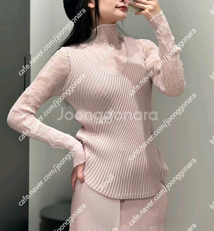 이세이미야케 미스티 나시탑 겸 베스트--0