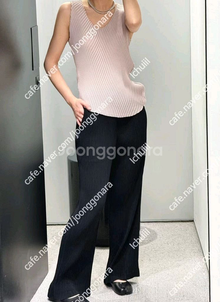 이세이미야케 미스티 나시탑 겸 베스트--5