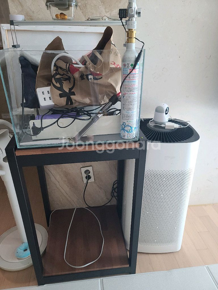 자반수초어항 풀셋트--0