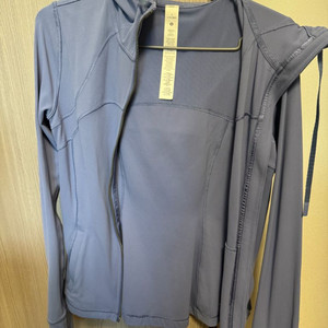 룰루레몬 디파인 후드 6사이즈