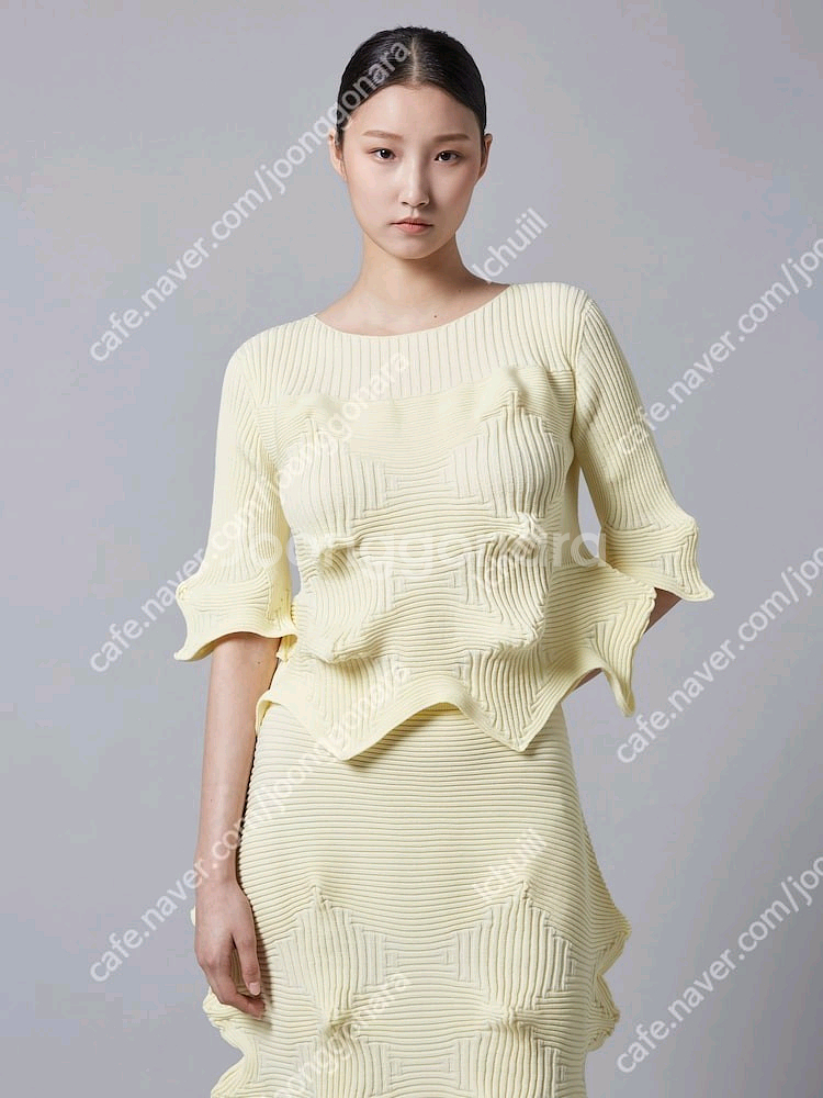이세이미야케 링키지 탑, 플리츠플리즈 ~--3