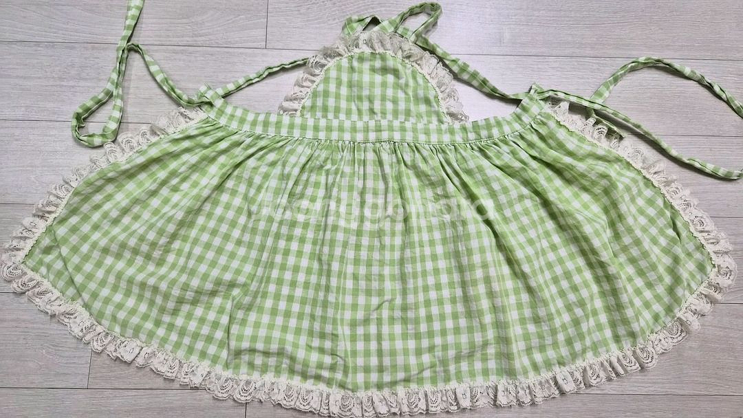 꽁떼레베 앞치마--2