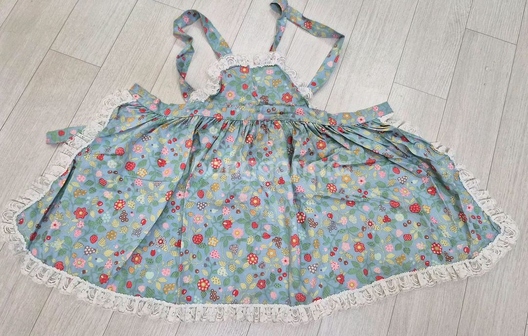 꽁떼레베 앞치마--0