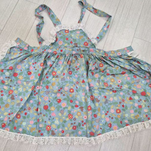 꽁떼레베 앞치마