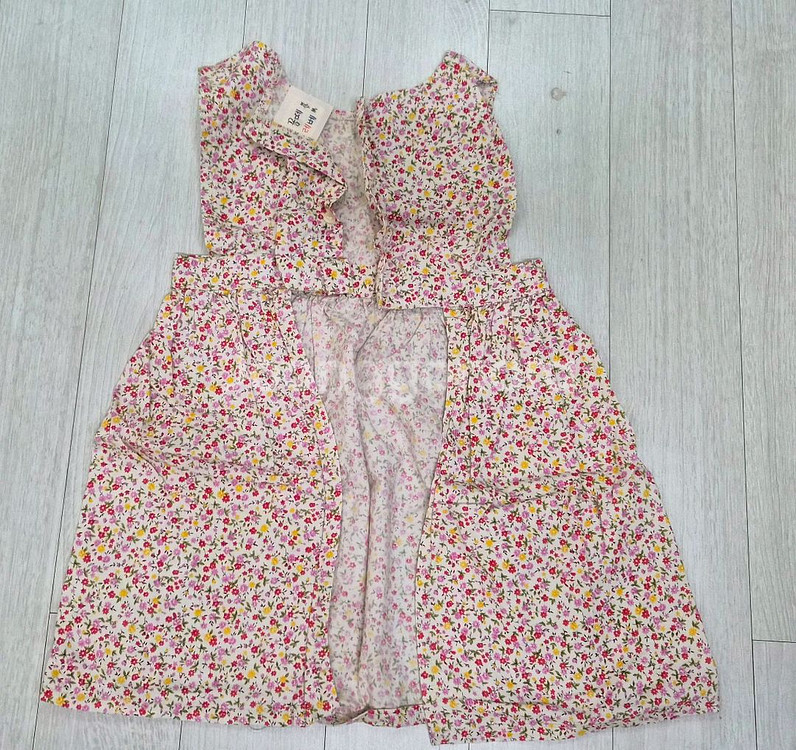 꽁떼레베 앞치마--7