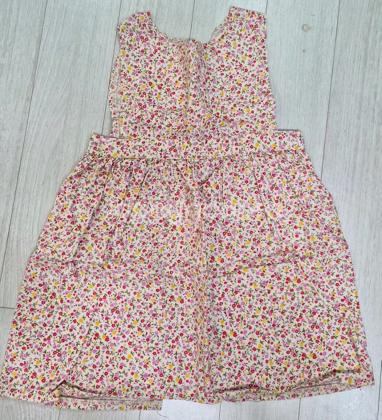 꽁떼레베 앞치마--6