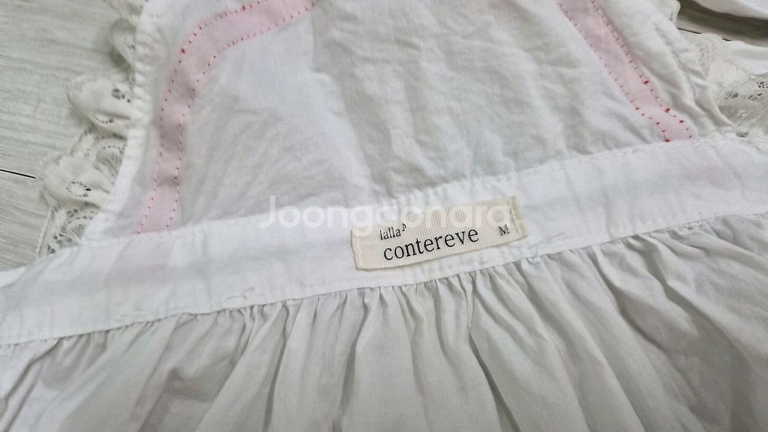 꽁떼레베 앞치마--5