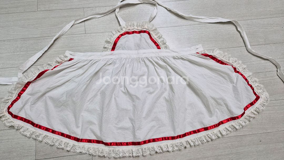 꽁떼레베 앞치마--4