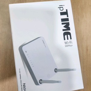 iptime N604SR 무선공유기