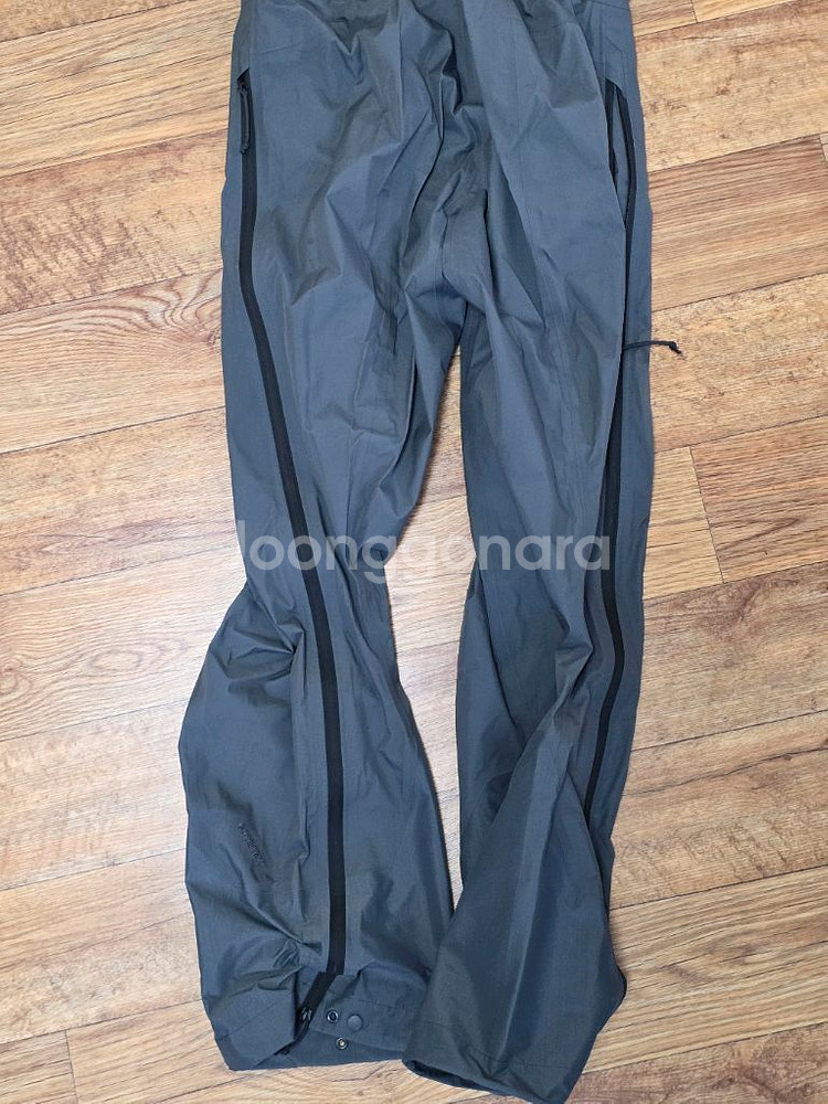 아크테릭스 알파 팬츠 LT젠 2--3