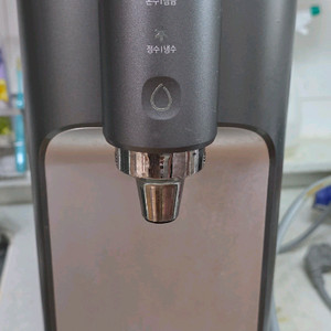 쿠쿠 인스퓨어 정수기(cp-ts011ds)