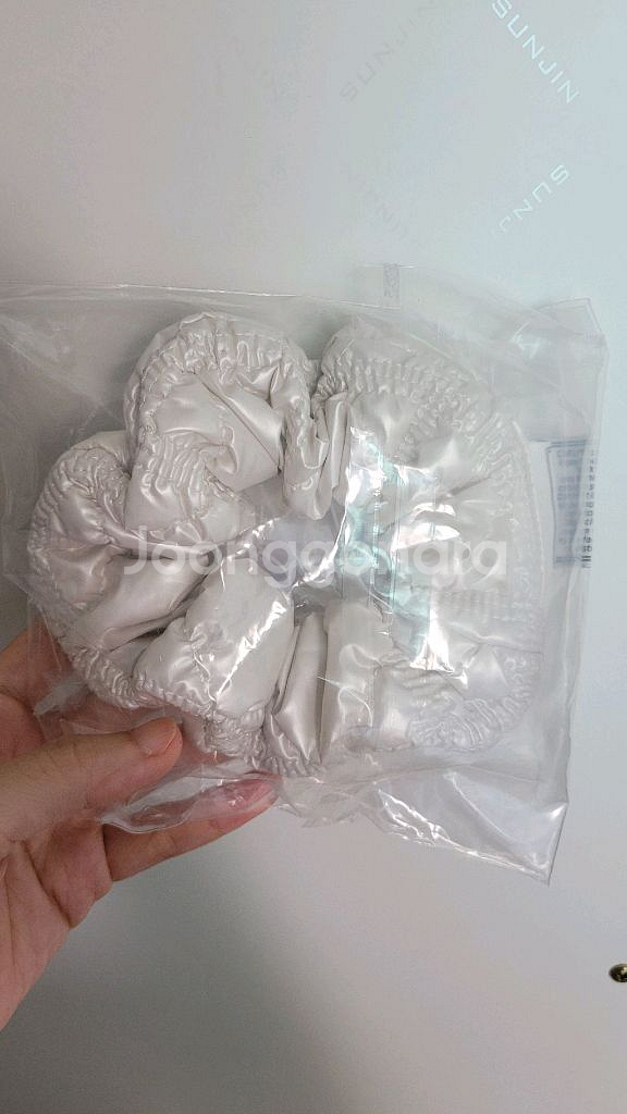 칼린 헤어 스크런치--1