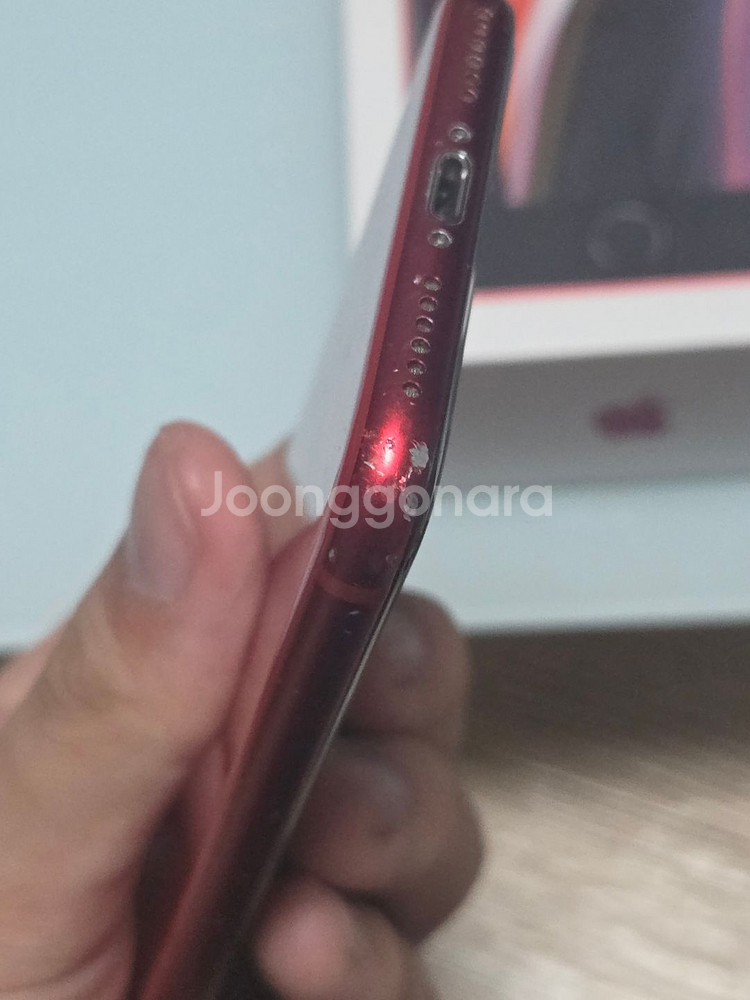 아이폰 Se2 64GB 레드 판매합니다--4
