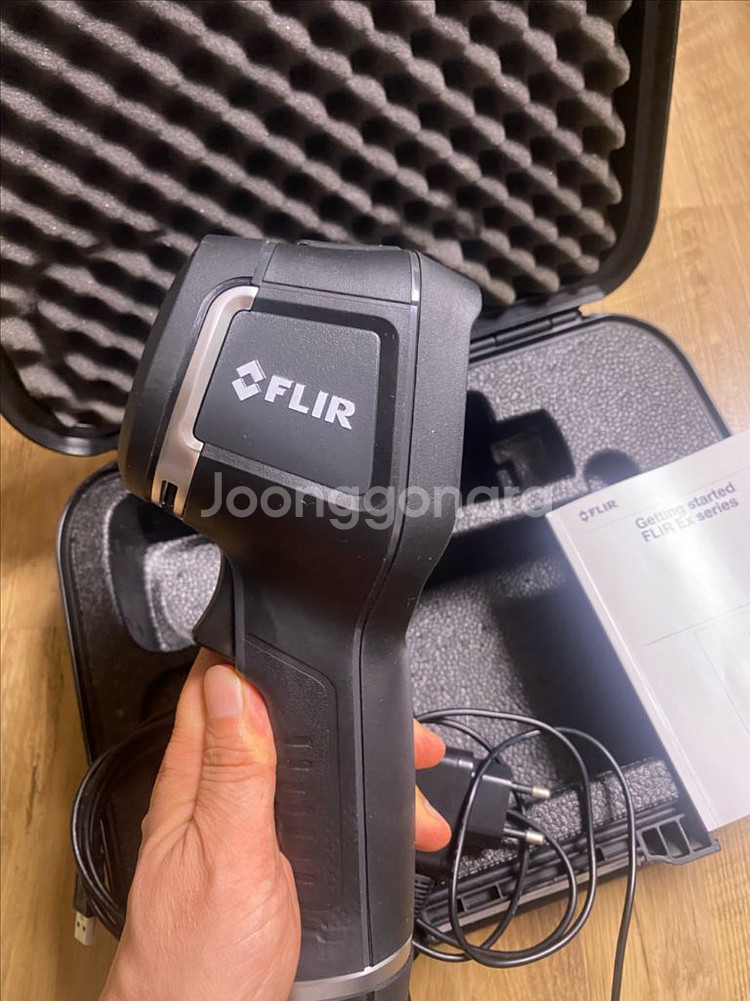 FLIR E5 영화상카메라--4